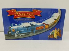 Disney's 20th Century Fox Anastasia Train Set 1997 For the Movie Release NEW