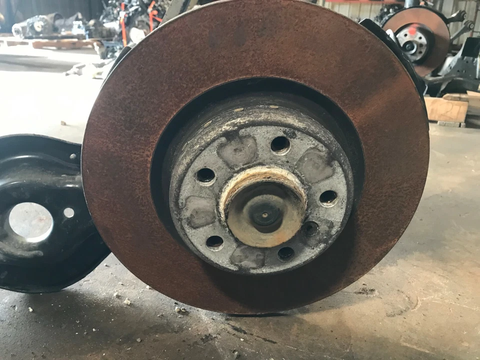 BMW 235I 2015 2016 cupé paquete M AWD conjunto de suspensión trasera izquierda del conductor OEM Foto 4 de 4