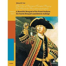 The Art Of Baroque Trumpet� Playing: Volume 3: A Beauti - Paperback New Tarr, Ed