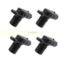 4Pcs Engine Camshaft Position Sensor 12615371 For Chevy Buick Cadillac 2010-2020