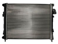 Thermotec KüHler WasserküHler FüR Opel Vivaro Combi Renault Trafic II Kasten