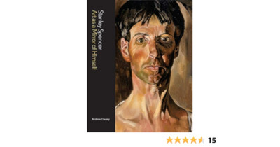 NEW Stanley Spencer Art as a Mirror of Himself BOOK HARDBACK 2014 Lund Humphries