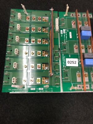 MGE IGBT SCR Board 72-171004 Ups cm200du-12F 171003 High Current 92B12 e Power 