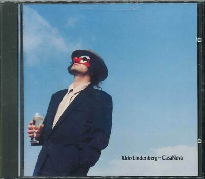     UDO LINDENBERG ''CasaNova'' CD-Album