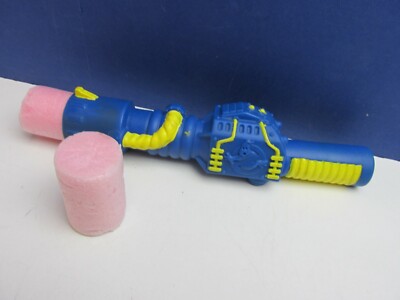 Vintage Ghostbusters Ecto Popper Proton Gun Blaster KENNER 1689