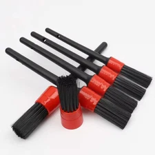 Auto Car Detailing Brush Dusting Brush, Soft Bristles Car Interior Cleaning Tool