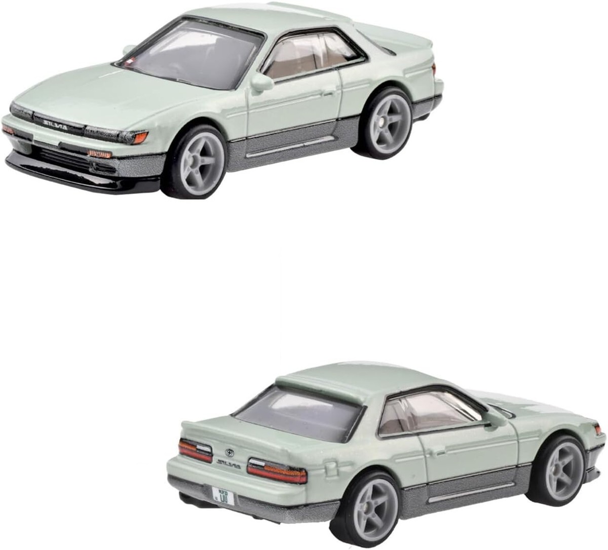 In hand-2024 Hot Wheels HYF04 Premium 2-Pack'91 Nissan