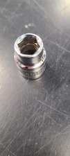 S-K 3/8 Drive 3/8 6pt Shallow Socket #45112