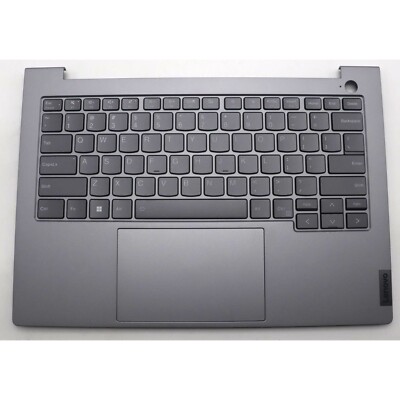 New Palmrest Upper Case US Backlit KB For Thinkbook 14 G6 IRL 21KG