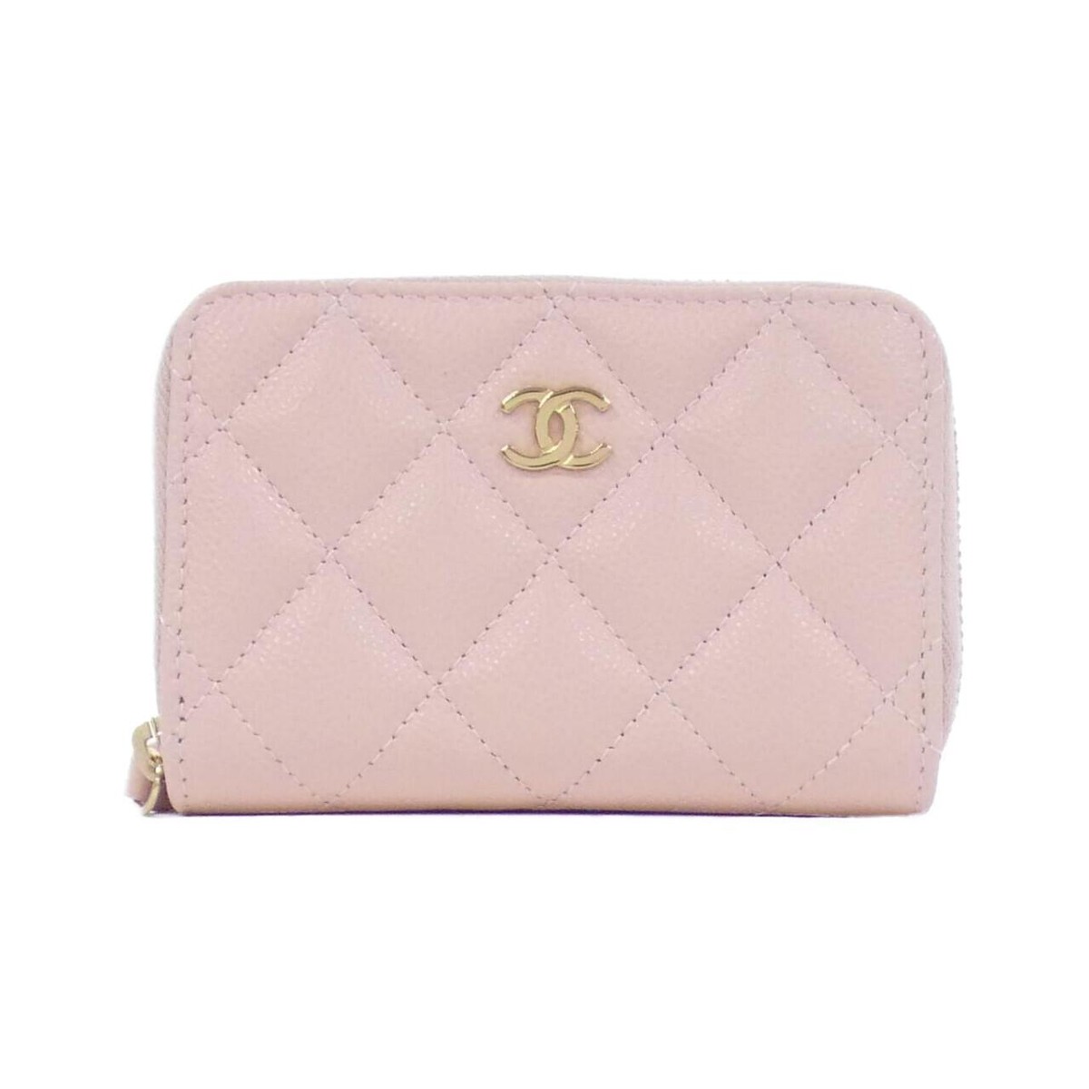 Authentic CHANEL Timeless Classic Line AP0216 coin case #260 Authentic CHANEL Timeless Classic Line AP0216 coin case #260