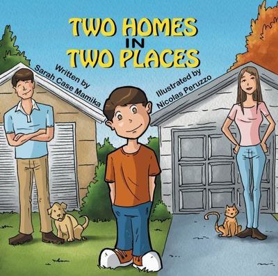 Two Homes in Two Places (Paperback or Softback)