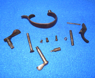 St. Louis Arms Model 1895 Eclipse 12GA PARTS LOT: Trigger,  Firing Pin +++#A3263