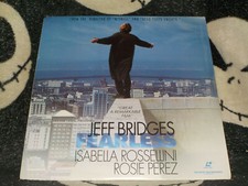 Fearless NEW SEALED Widescreen Laserdisc LD Jeff Bridges Peter Weir Free Ship 50