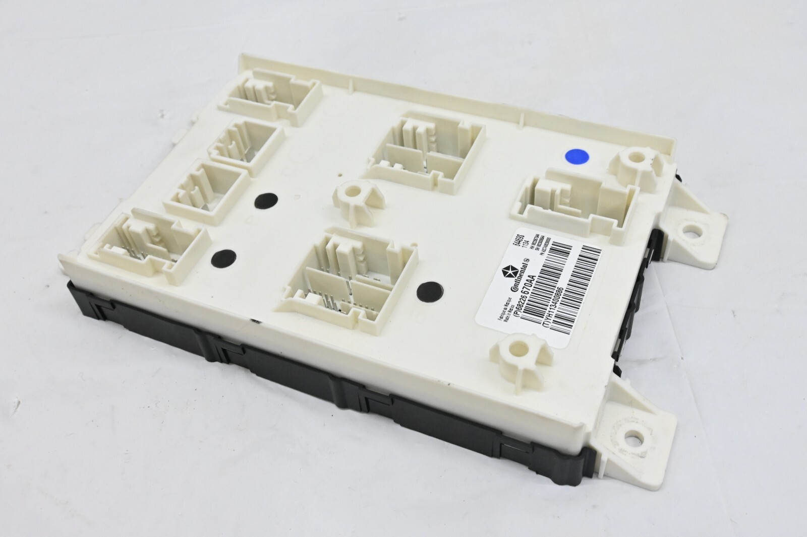 ⭐ 14-19 Maserati Quattr Ghibli Bcm Body Control Module Computer Ecu Unit Oem