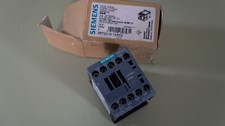 Siemens Sirius 3RT2016-1AB02 Contactor , 24V , 20A , New