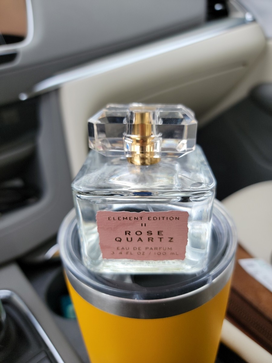 Tru Fragrance Element Edition II ROSE QUARTZ Eau de Parfum oz