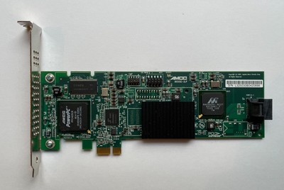 AMCC 3ware 9650SE-2LP SATA-RAID Controller