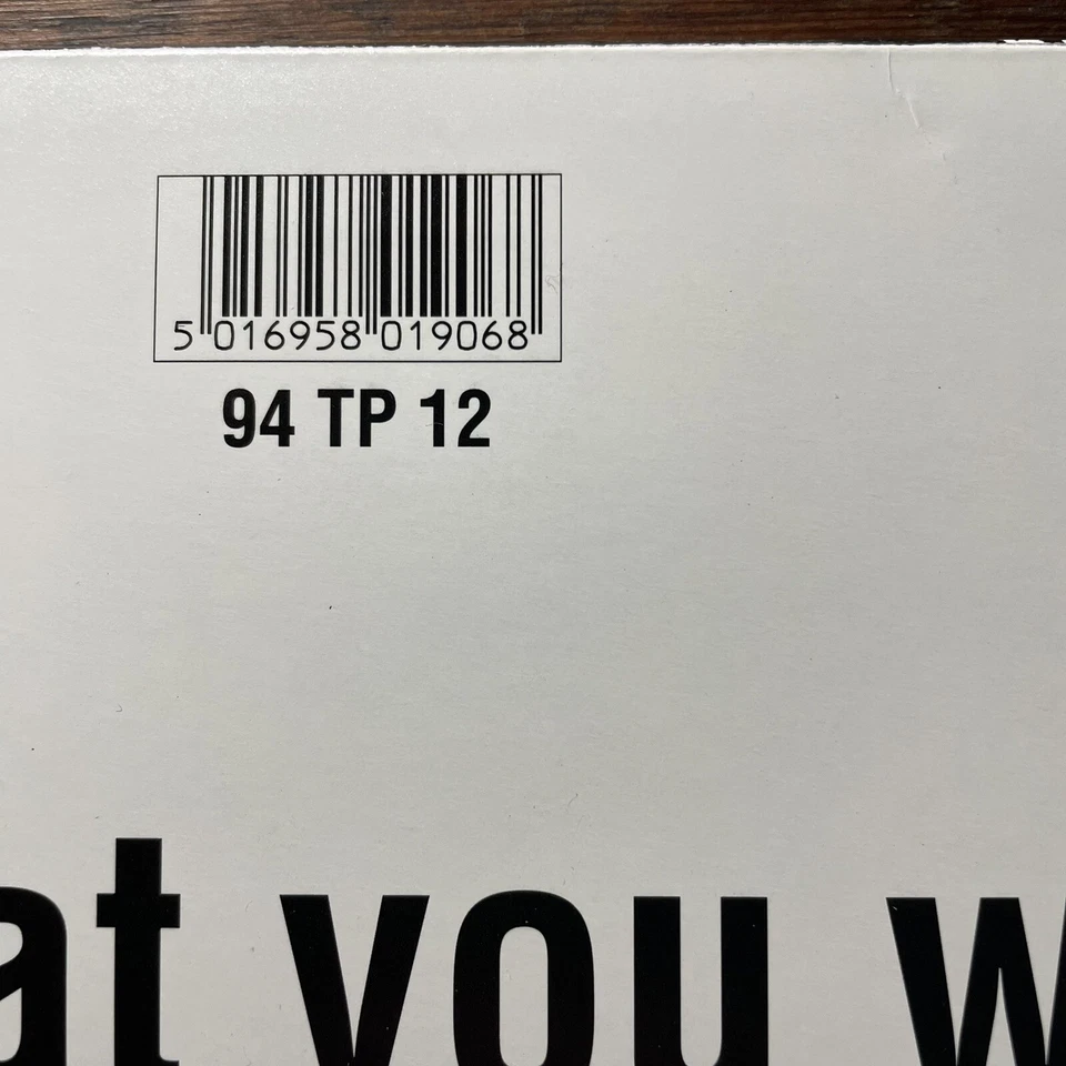 CREDIT TO THE NATION / Call It What You Want 12 INCH VINYL - Image 3 of 4