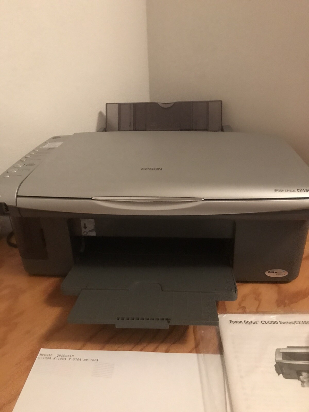 Venta de Epson Stylus Cx | 84 articulos de segunda mano