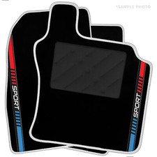 BMW 1 Series [F40] M Sport 2019+ Car Mats & Sport Logo