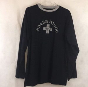 surf style long sleeve shirt