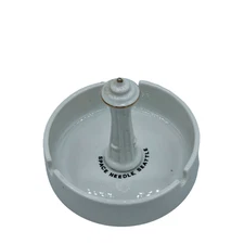 Vintage Space Seattle Seattle Ashtray Ceramic Authentic Travel Souvenir