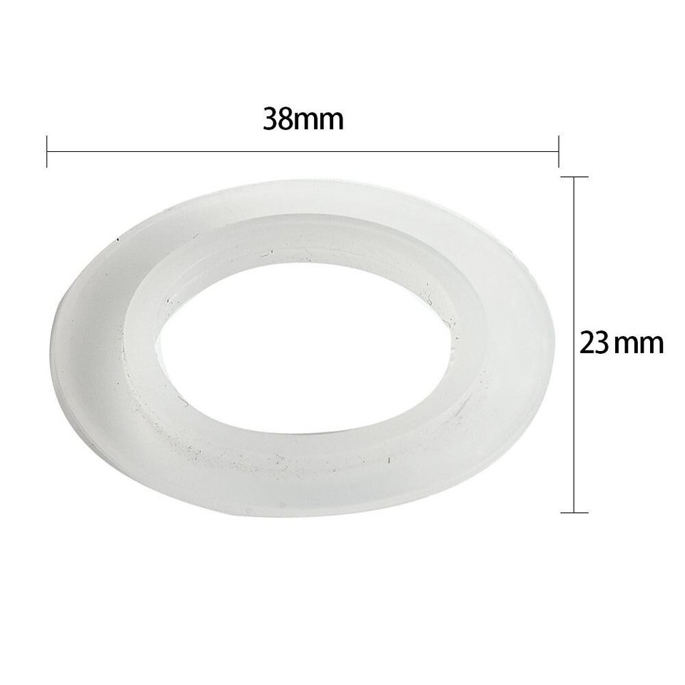Washer Ring Gasket Accessory Adapter Bathtub Sink Fitting O Ring Plug