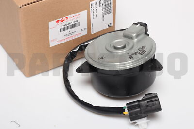 1712061J11 Genuine Suzuki MOTOR ASSY FAN AE263500-5800 17120-61J11