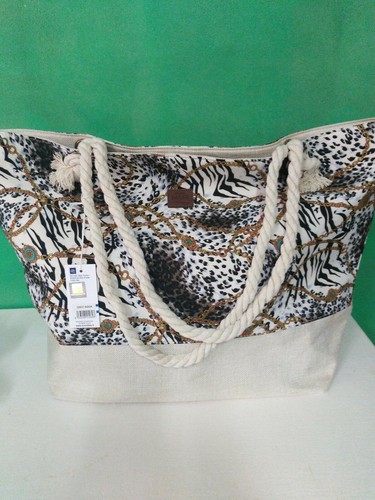 Borsa Mare Fantasia Etnica Acqua Di Mare 50x20xh34 | eBay