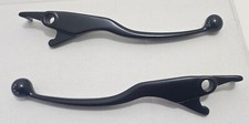 Coppia Leve Freno Neri Yamaha Tmax T-max 500 2001 2002 2003 2004 2005 2006 2007
