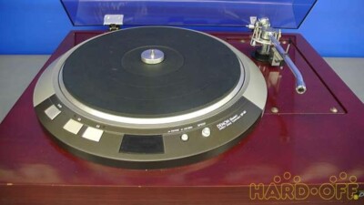 Denon SME DP-80 DK-300 WE-308 Record Player Direct Drive | eBay