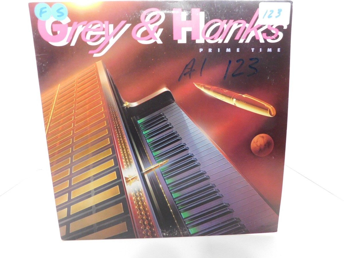 Grey & Hanks – Prime Time 12