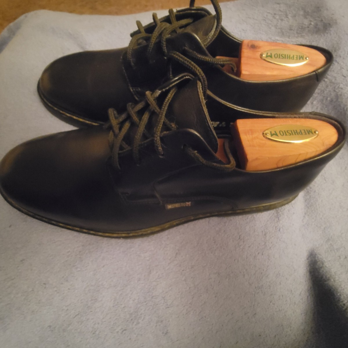 Mephisto Marlon men shoes with Shoe trees Amazon.com | Mephisto Men main image 3