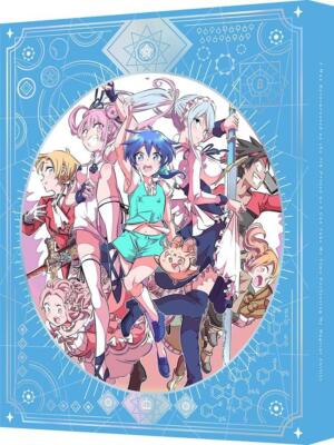Blu-ray Reincarnated as the 7th Prince, I Can Do Vol.1