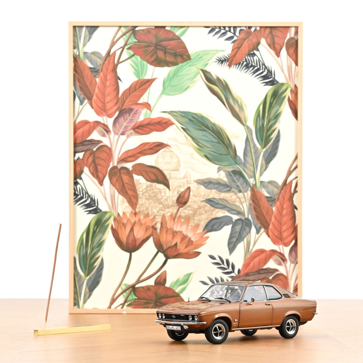 Norev Opel Manta 1970 1:18 183624