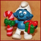 Smurf Schleich: 20207 CANDY de NOEL (Smurf Puffi Smurf)