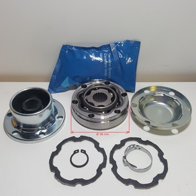 KIT GIUNTO ALBERO Trasmissione Cardanico Per Fiat Panda 169 312 4X4 Dal - Foto 7
