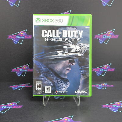 Call of Duty Ghosts Xbox 360 - Complete CIB