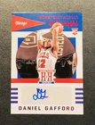 2019-20 Chronicles DANIEL GAFFORD Hometown Heroes AUTO RC #HH-DGA Bulls Mavs
