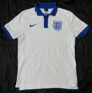 england euro polo shirt