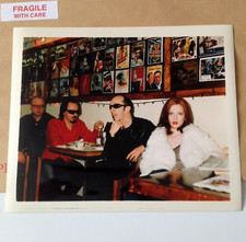 Shirley Manson | Fotodruck | Müll, Butch Vig, Steve Marker, Duke