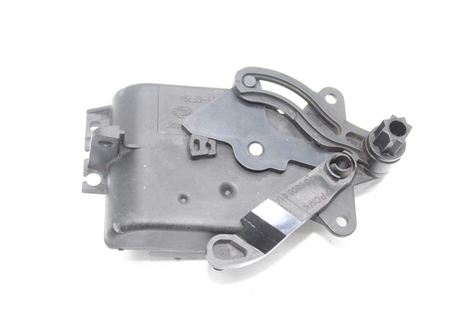 97-04 PORCHE BOXSTER HVAC AIRE TEMPERATURA PUERTA MEZCLA ACTUADOR U0278 Foto 3 de 4