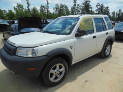 Passenger Tail Light Quarter Panel Mounted Fits 02-03 FREELANDER 75487