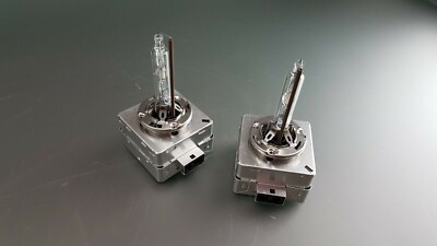 2X Original Philips XenStart D3S Xenon Bulb Burner 9285304244 KIA Sorento II