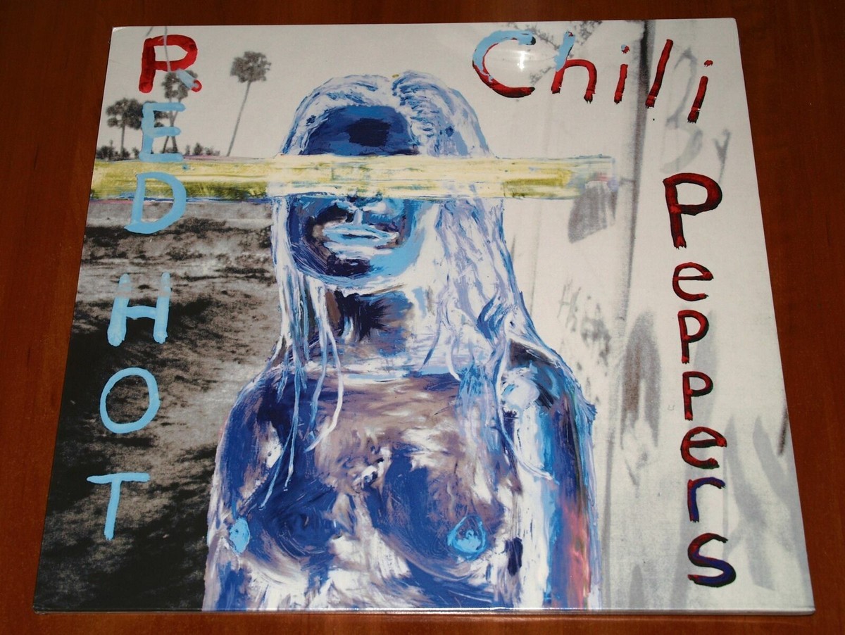 Red Hot Chili Peppers レコード2枚セット RED HOT CHILI PEPPERS 2x LP Lot CALIFORNICATION BY THE WAY *WARNER