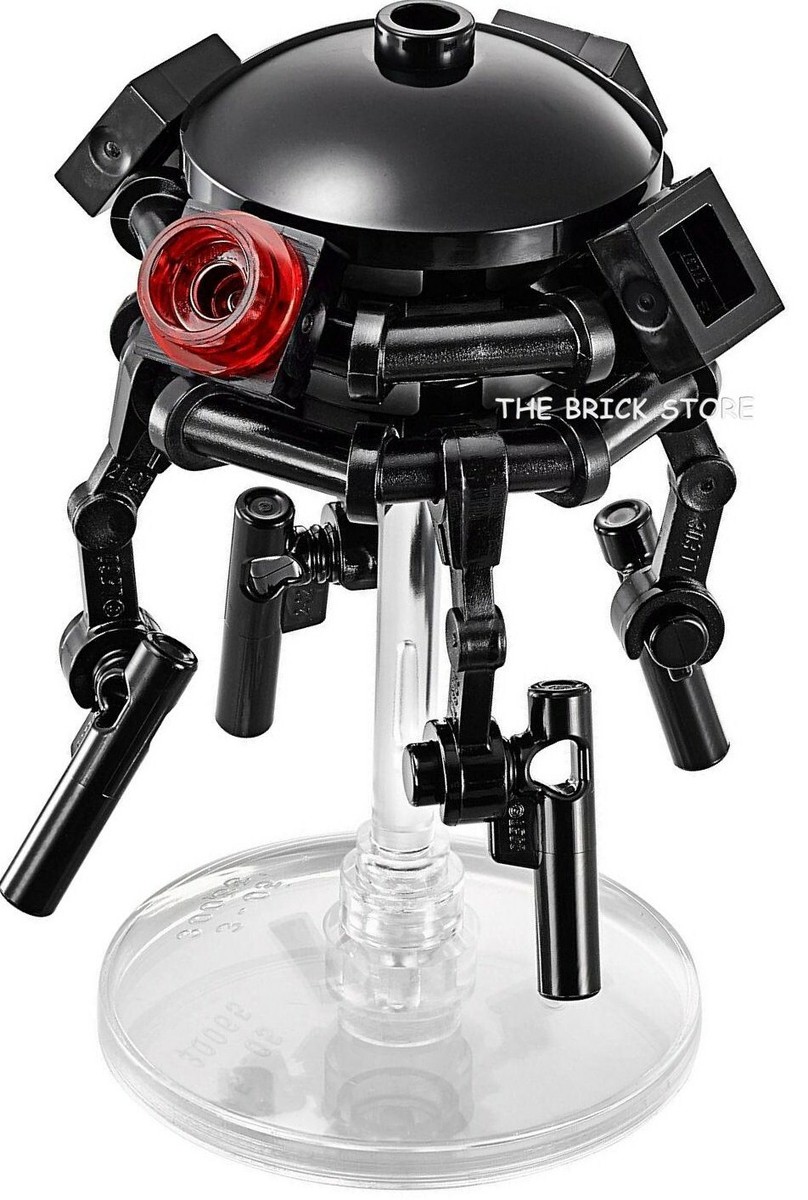 Probe Droid Lego Set LEGO: Lego: Star Wars, image size:808x1200