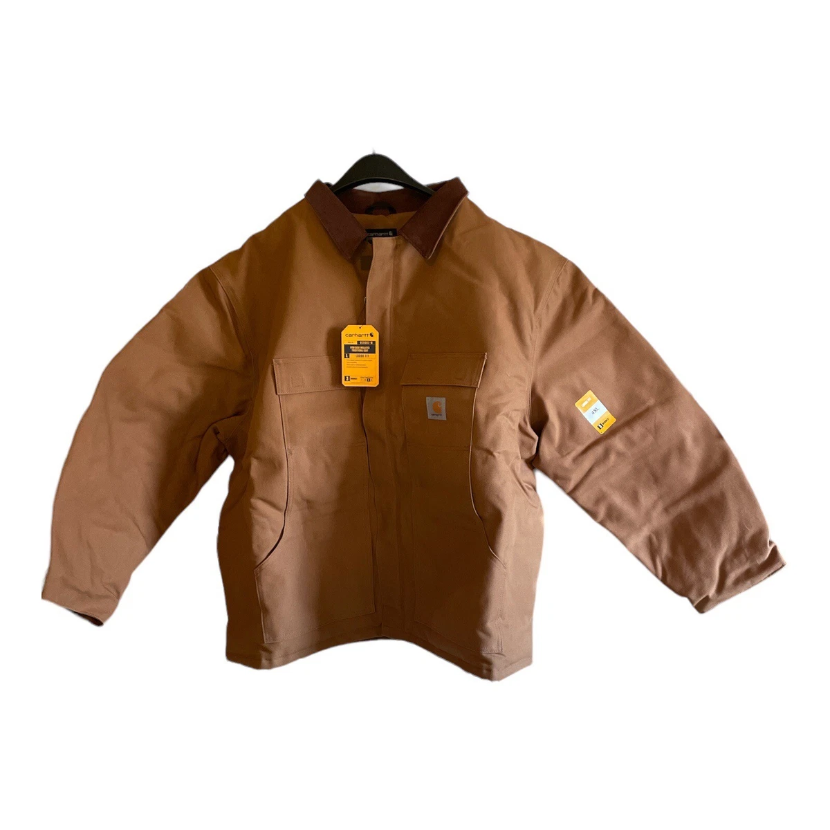 performance coat jacket carhartt jacket