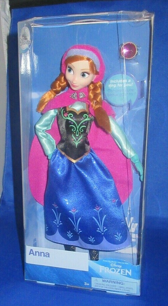 anna barbie