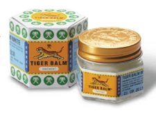 TIGER BALM Relief Muscular Ache Massage Inflammation Insert Bite Swelling Knee