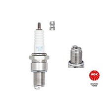 1x Bougie d'allumage NGK 5722 convient pour CITROËN HONDA PEUGEOT SUZUKI